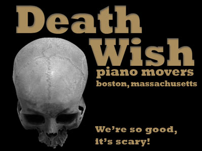 deathwish piano movers