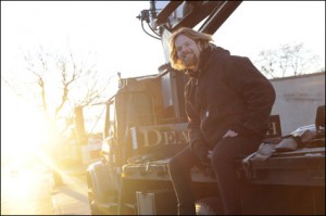 Photo from the Boston Phoenix article of Keith Bennett